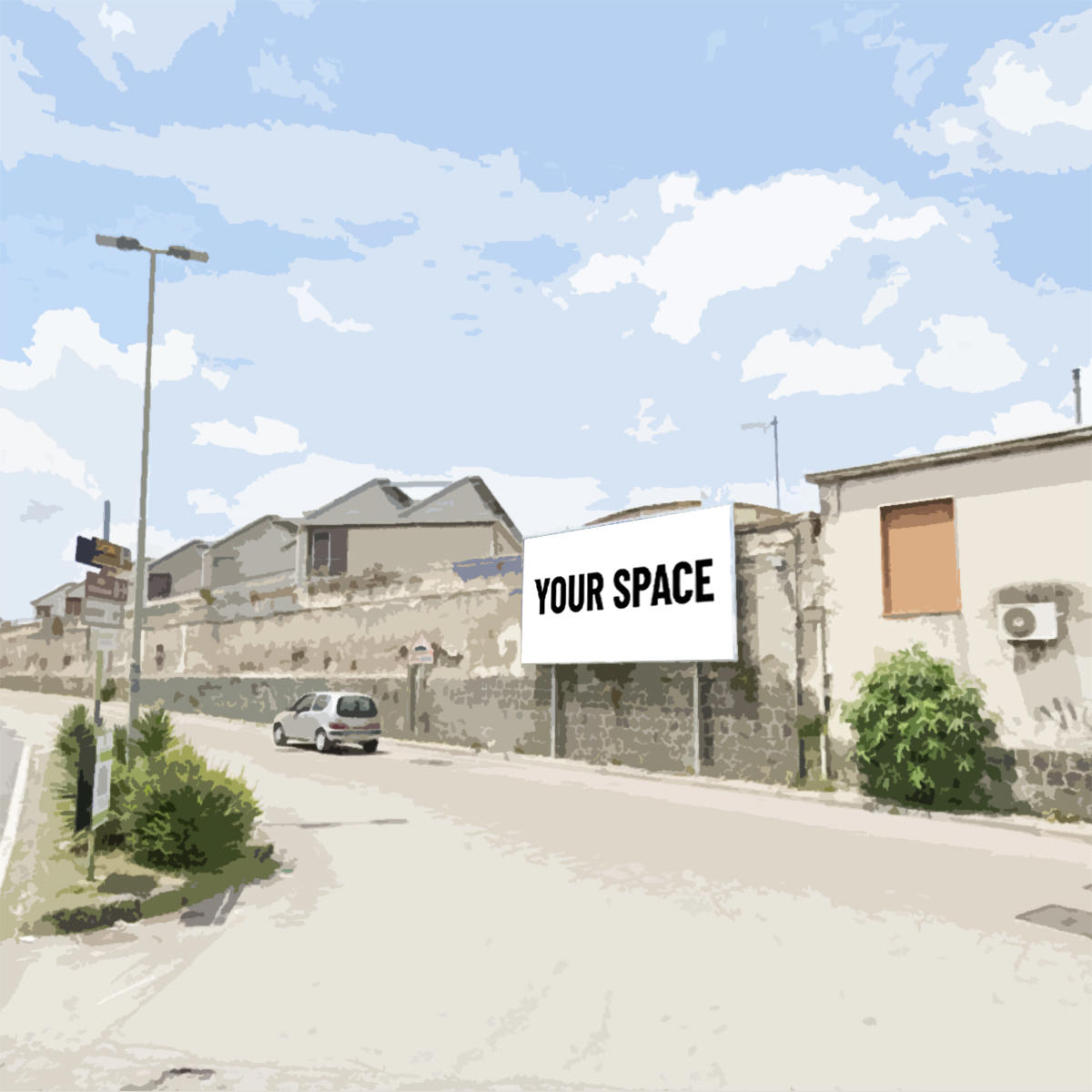 SPAZIO PUBBLICITARIO 600 x 300 (CASAVATORE) Dal 19/10/2026 al 01/11/2026 14 giorni